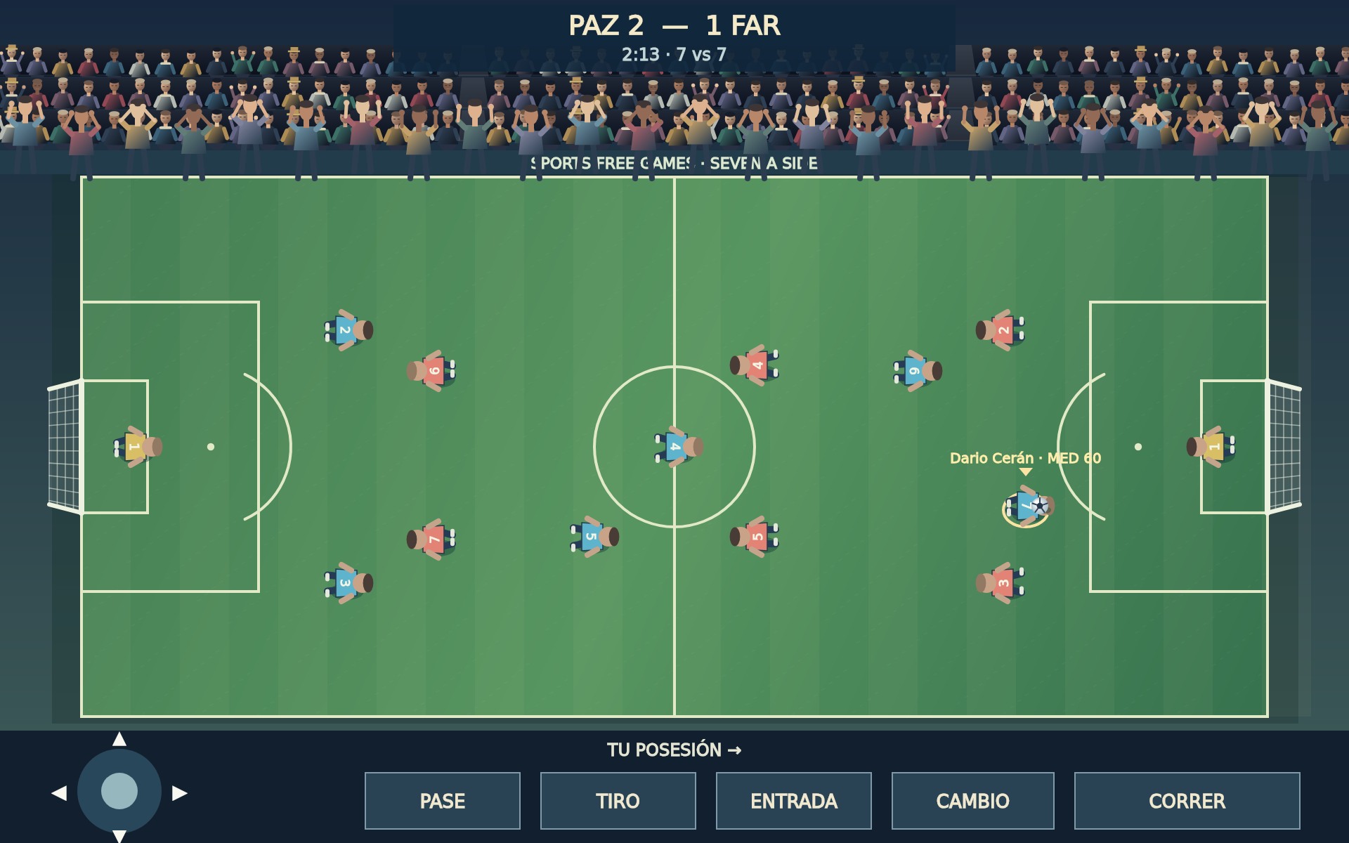 Football 7