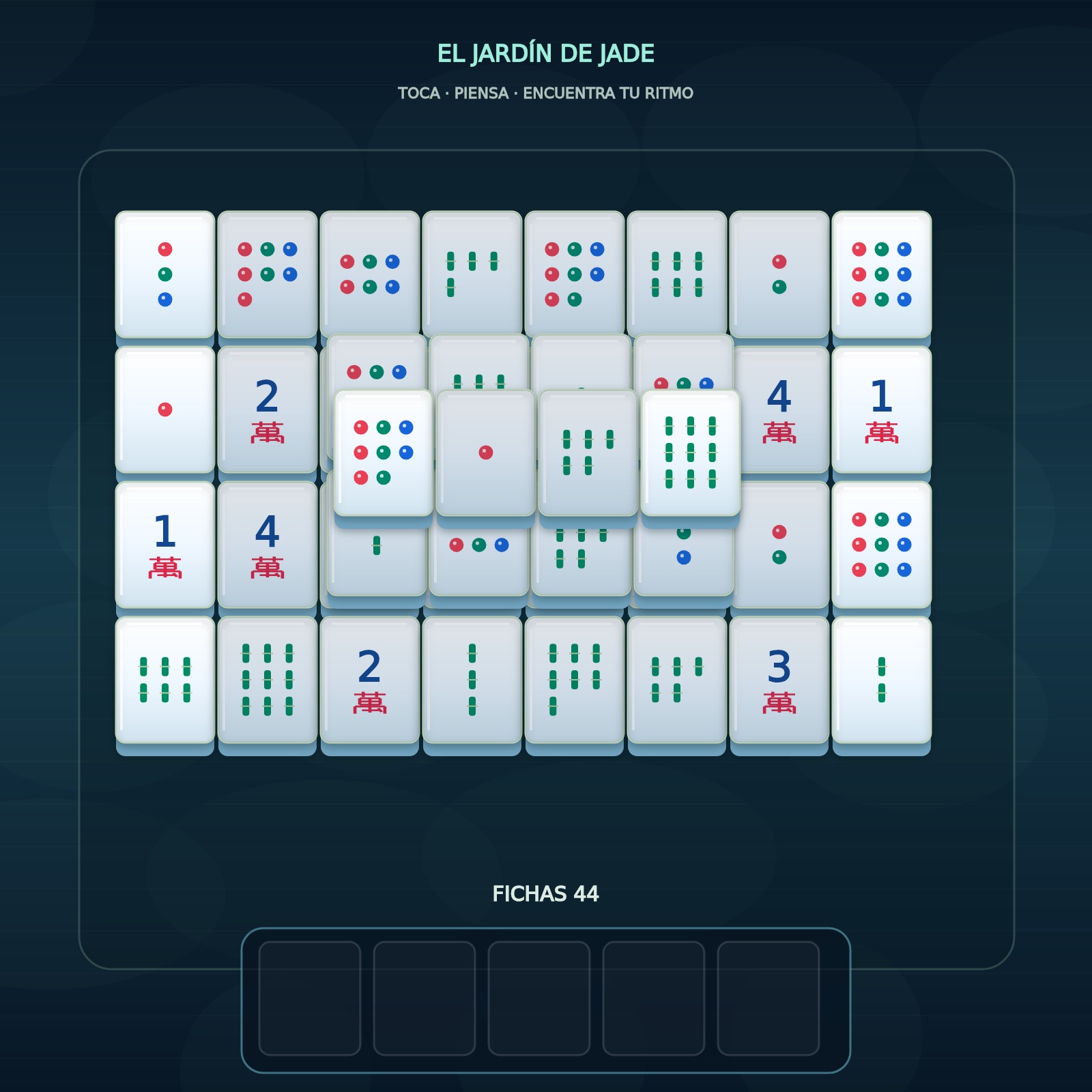 Mahjong Solitaire