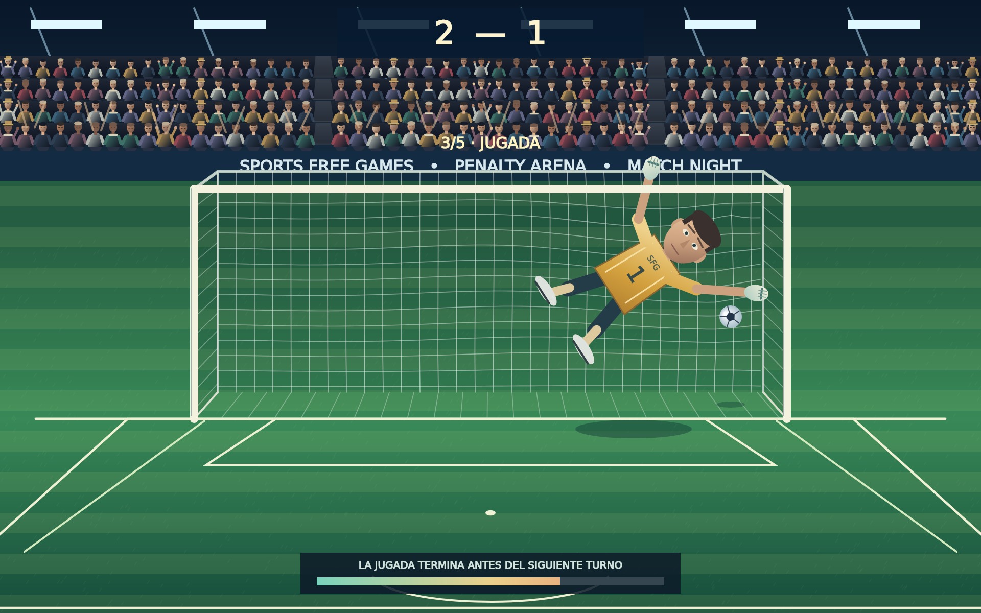 Penalty Master