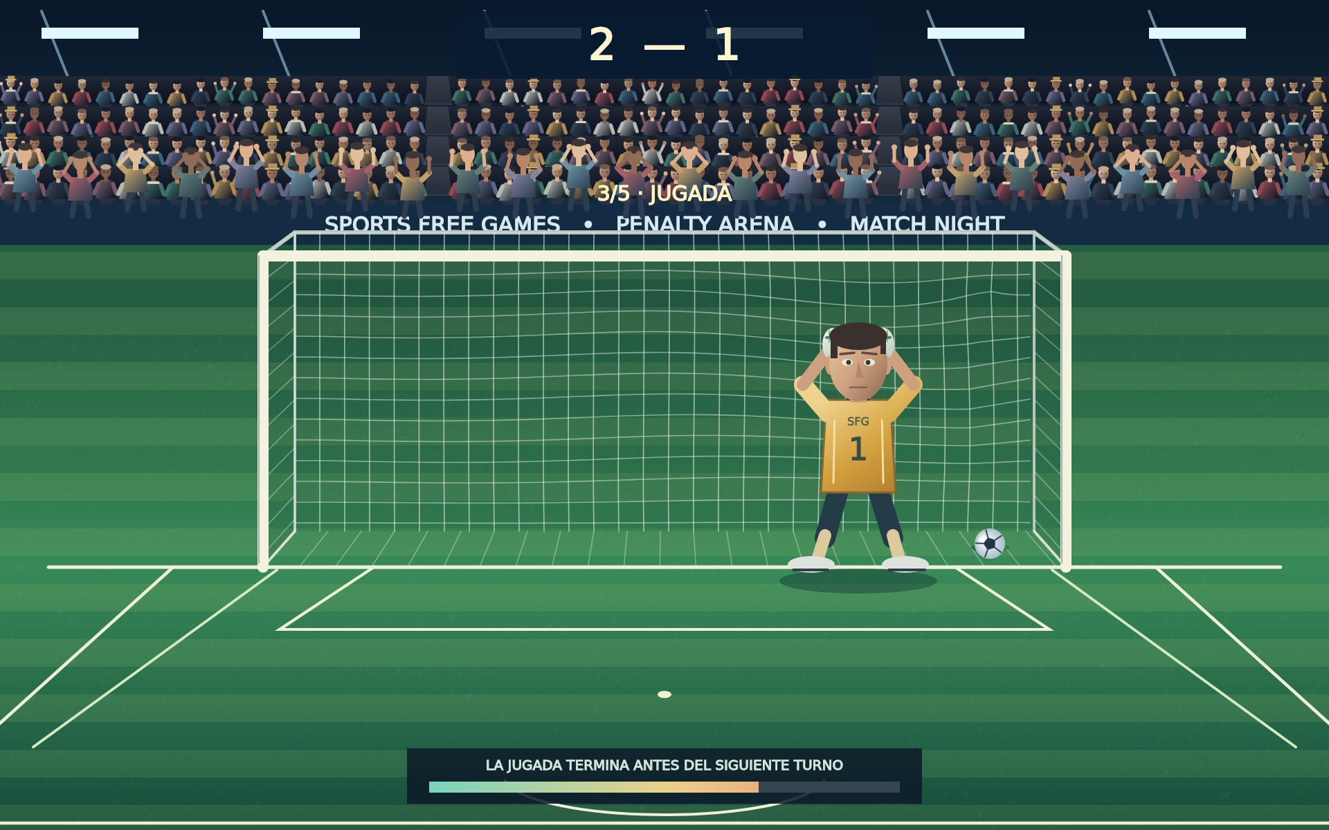 Penalty Master
